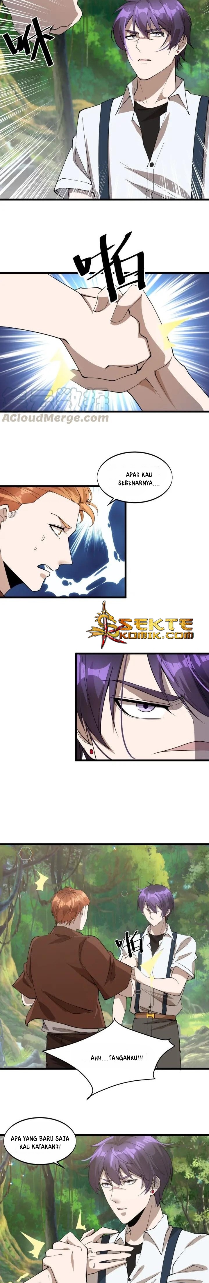 Super Bodyguard Chapter 71 Bahasa Indonesia